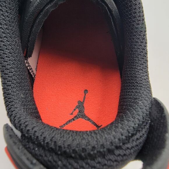 Air Jordan 6 Retro Low GS 'Atmosphere' Sz 5Y 768878-102 - Picture 6 of 9